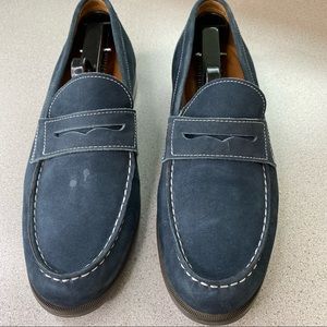 Johnston & Murphy Newsom Penny size 8.5